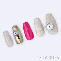 [40%OFF]MEGU NAIL プロデュース MEGUレオパード BEIGE(ベージュ)