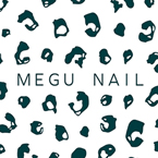 [公式限定] MEGU NAIL プロデュース MEGUレオパード GREEN(グリーン)